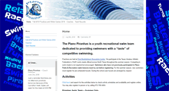 Desktop Screenshot of piranhas.planoparks.net